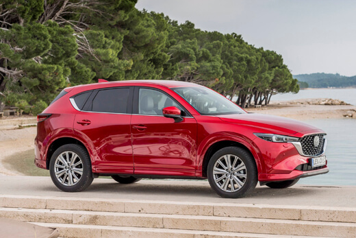 מאזדה CX-5 מאזדה CX-5